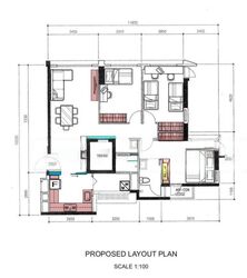 Blk 271A Tivela (Sengkang), HDB 4 Rooms #503747451